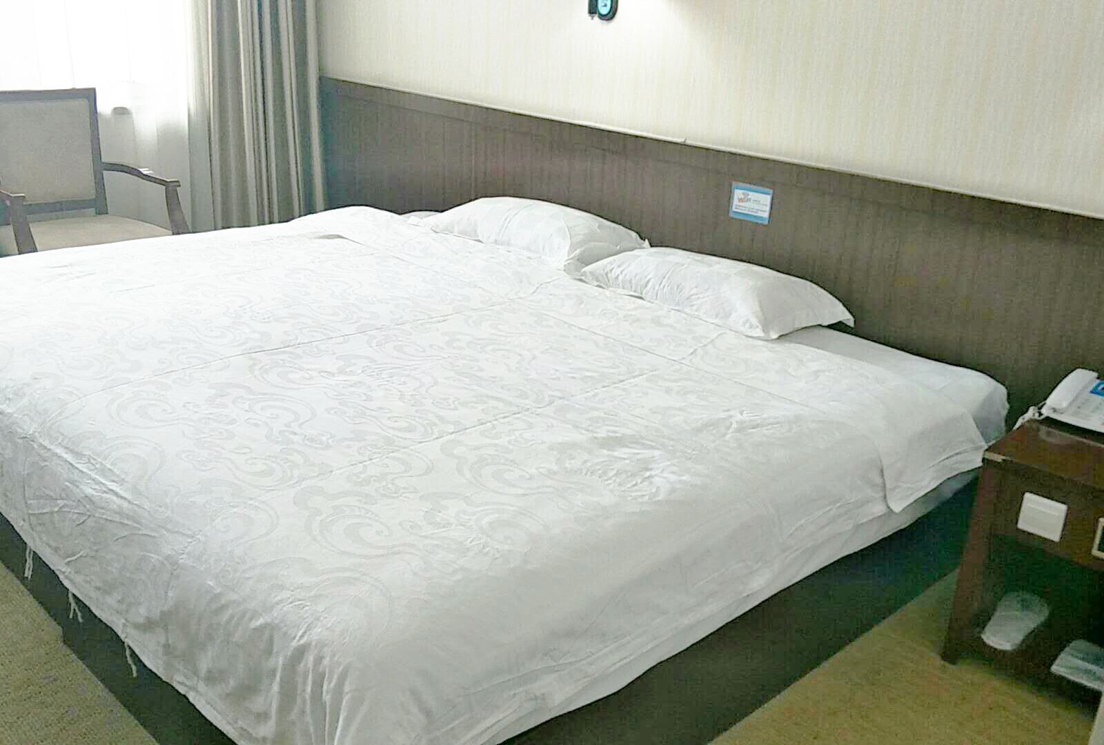 大床房