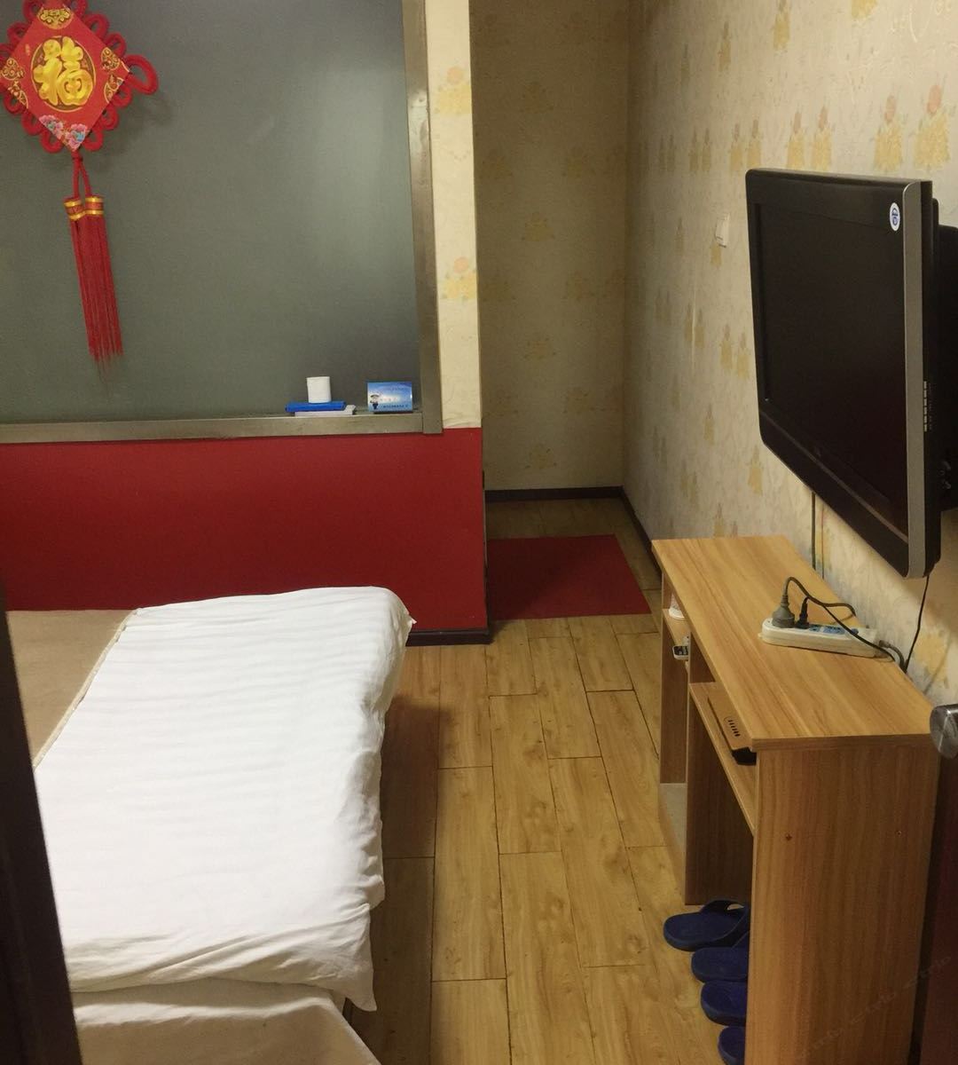 商务大床房
