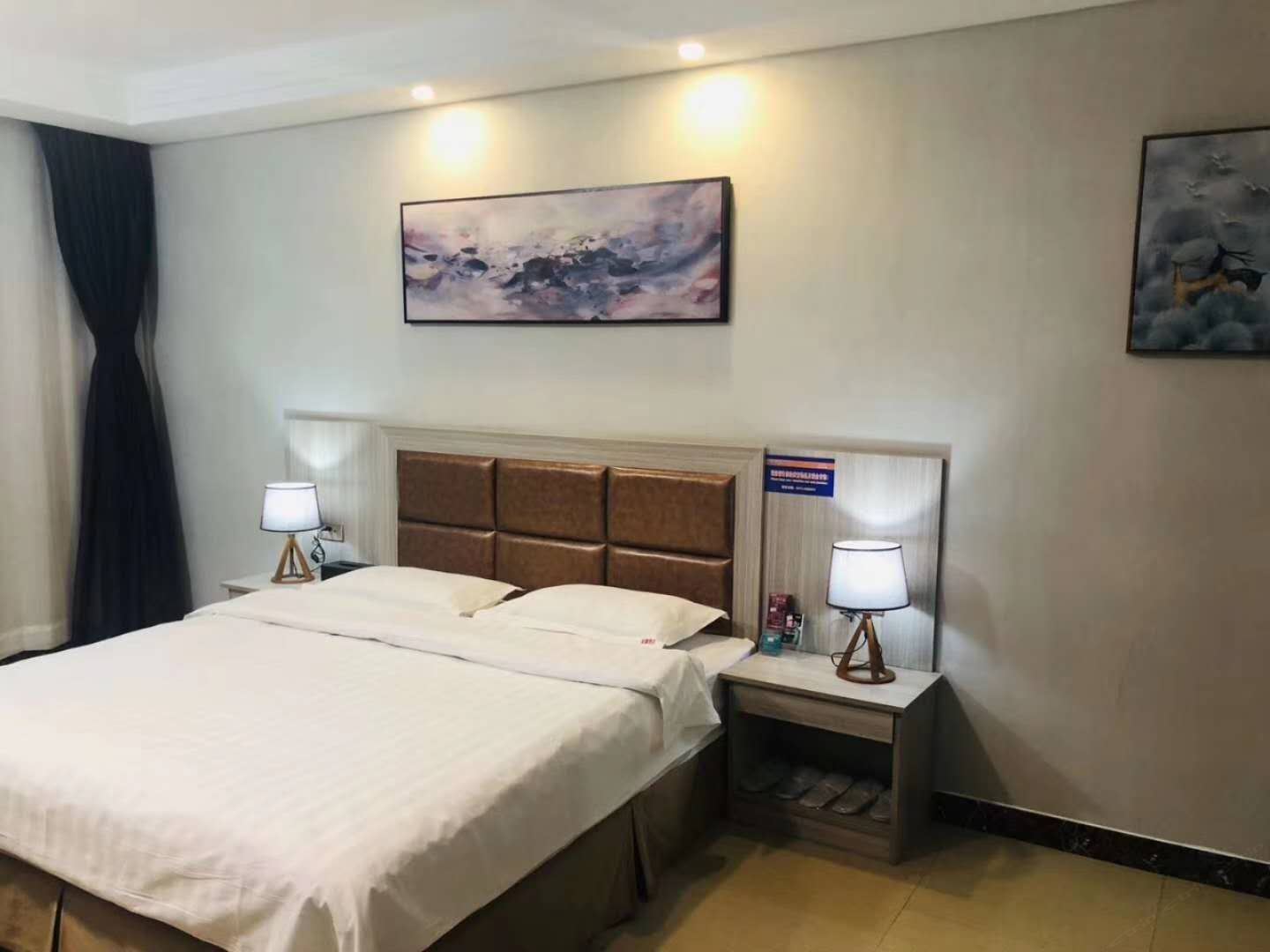 大床房