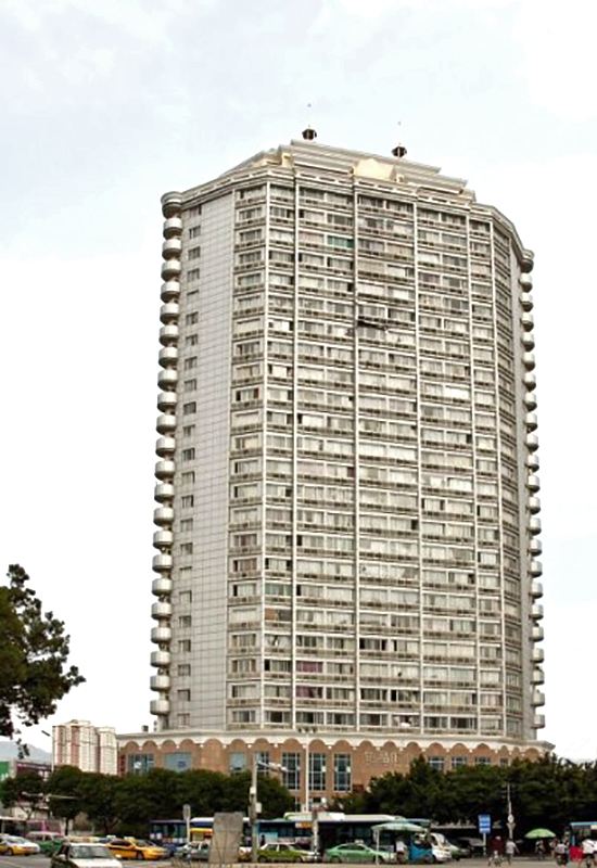 福州市铂晶公寓式酒店
