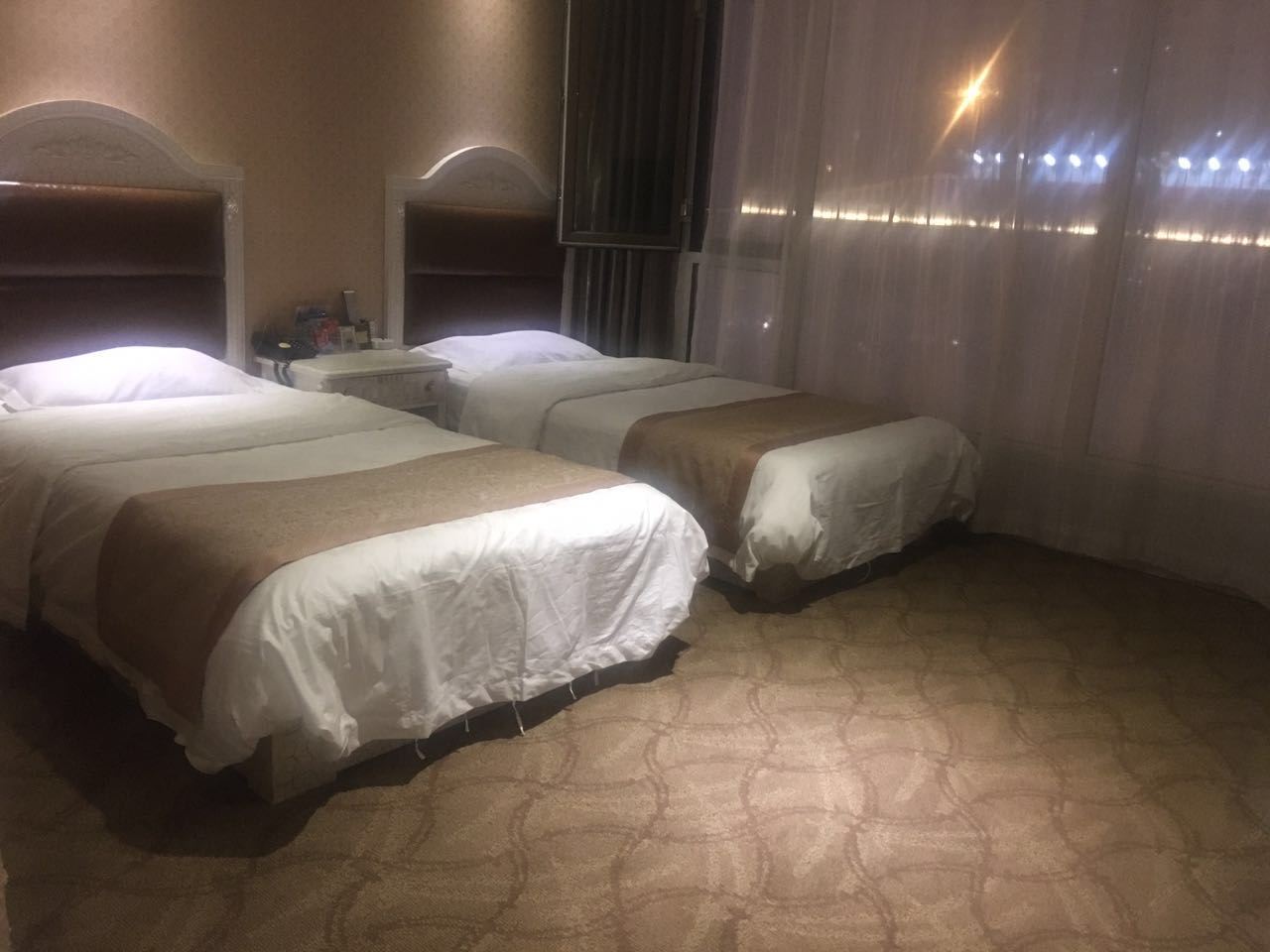 标准间