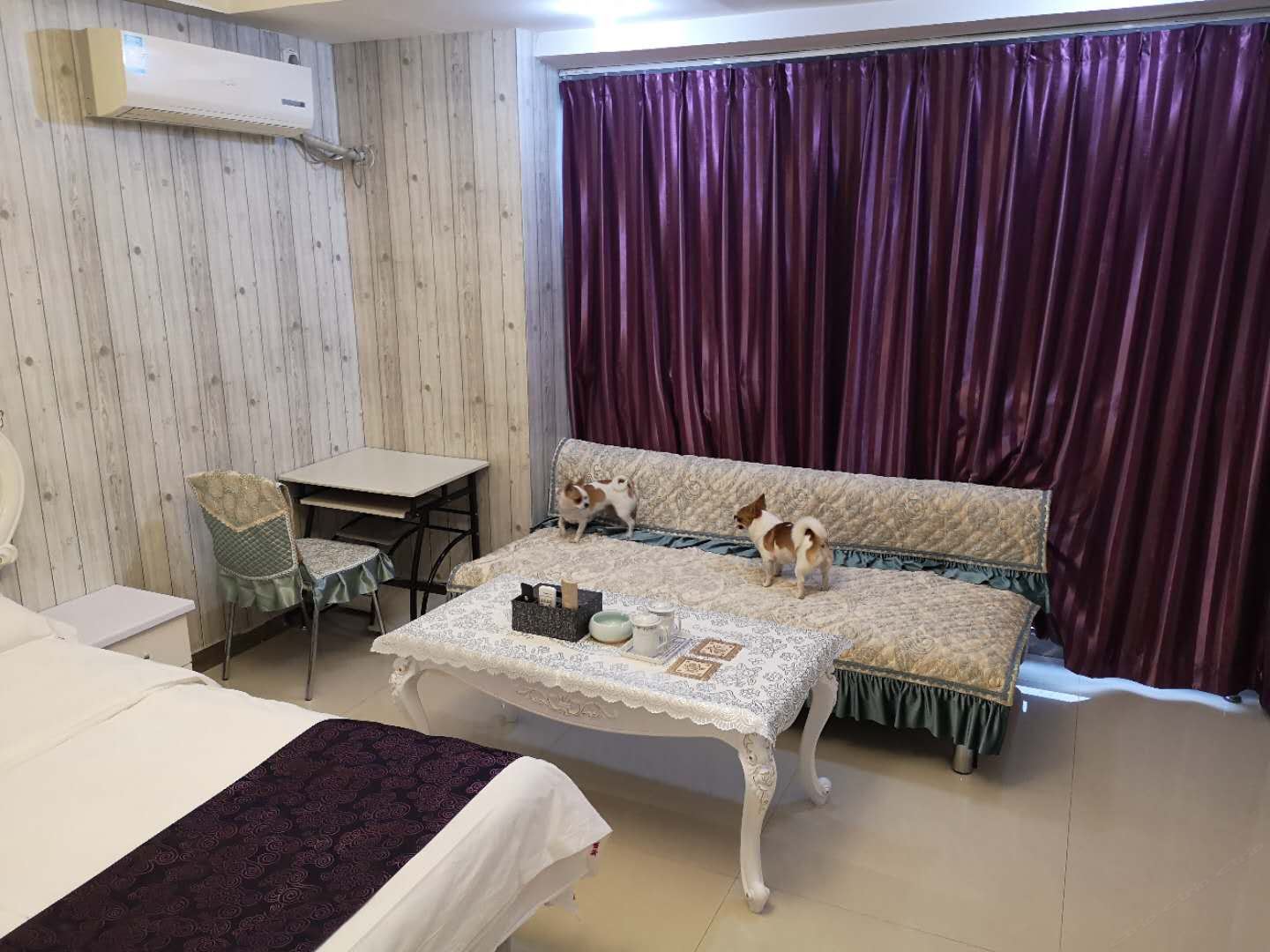 特惠大床房