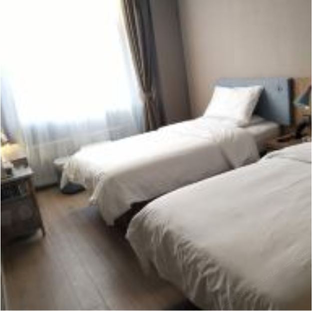 全新双床房B