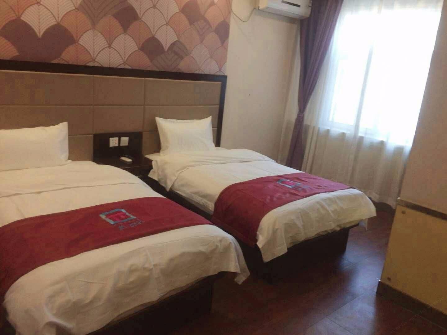 商务双床房