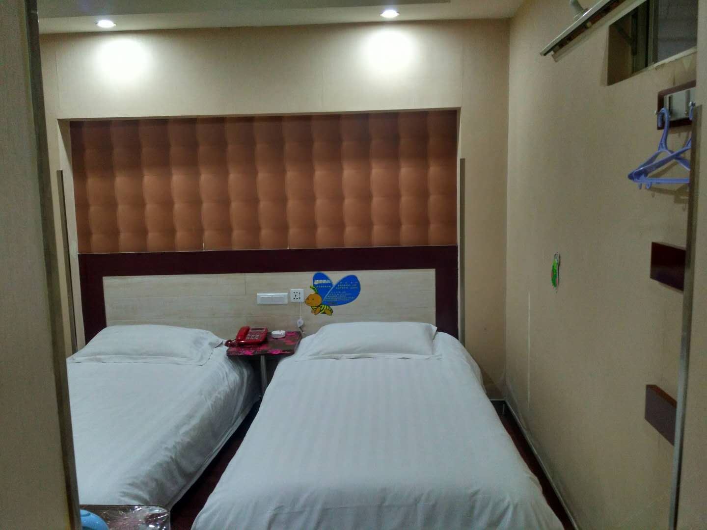 特惠双床房