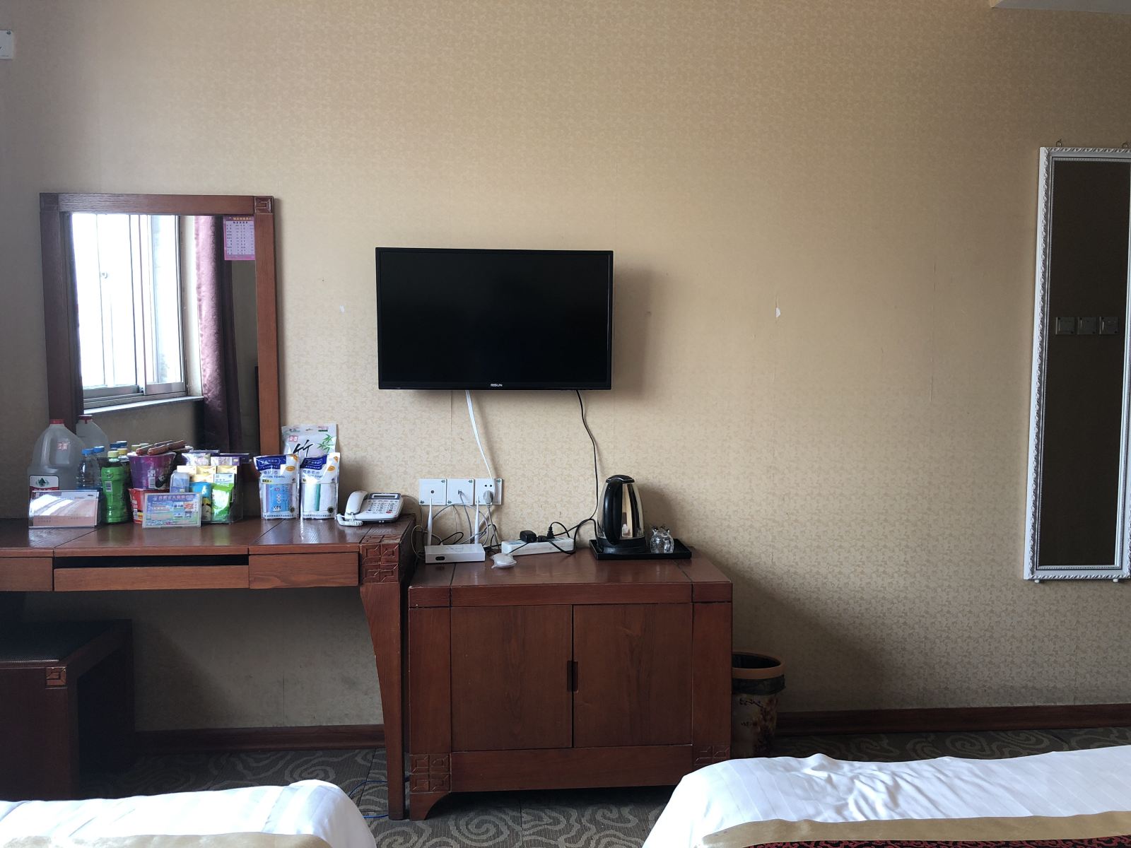 标准间