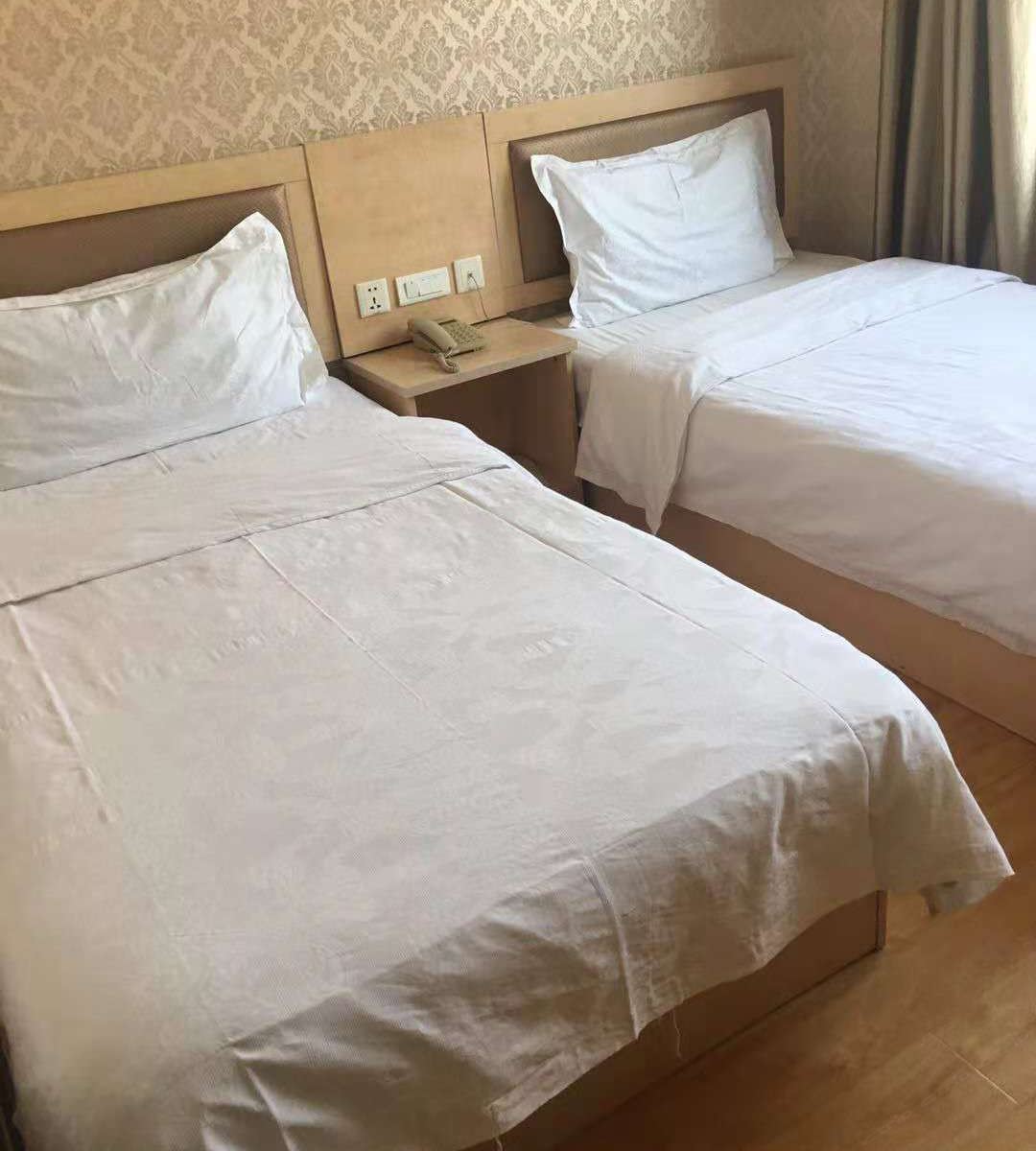豪华标准房
