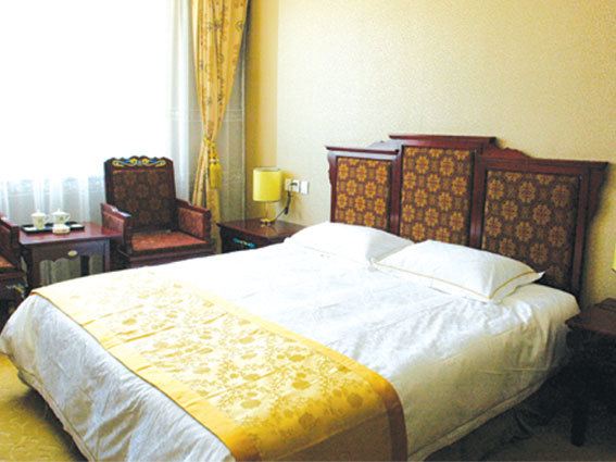 大床房