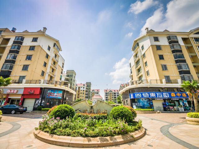 福州悦来精品民宿