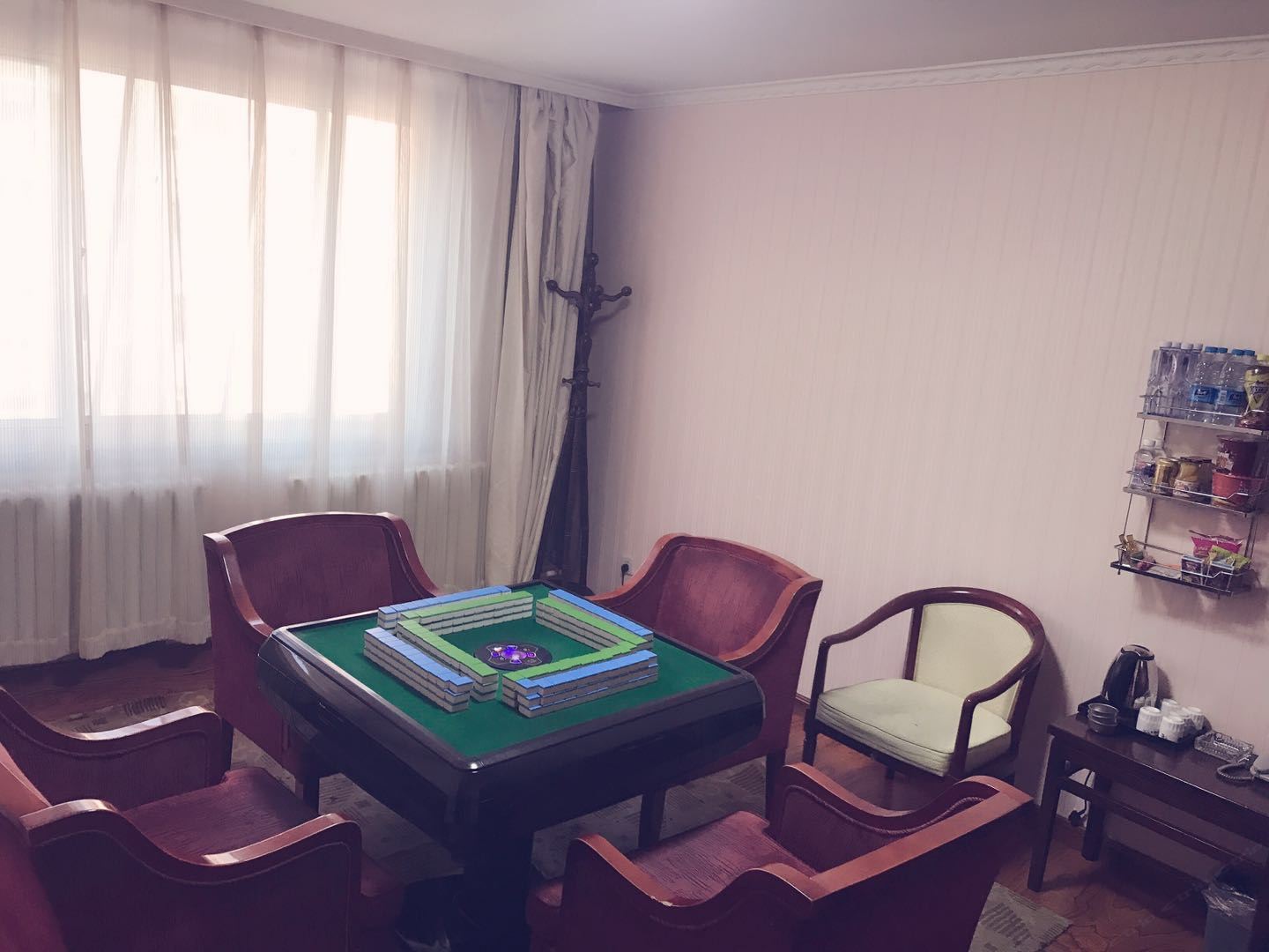 棋牌房