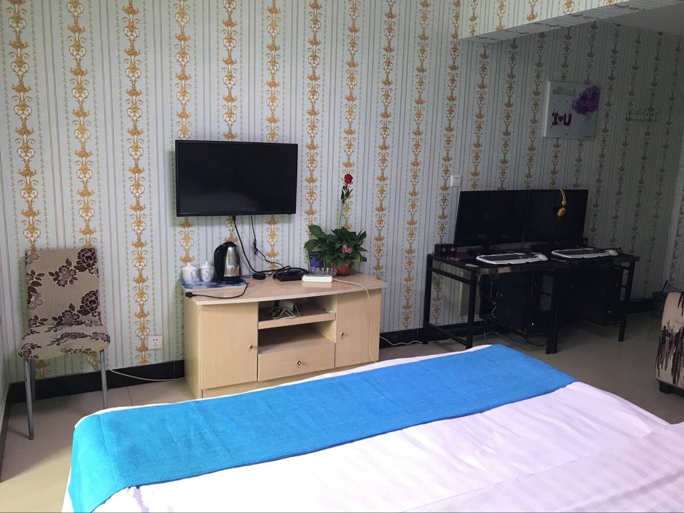 大床房