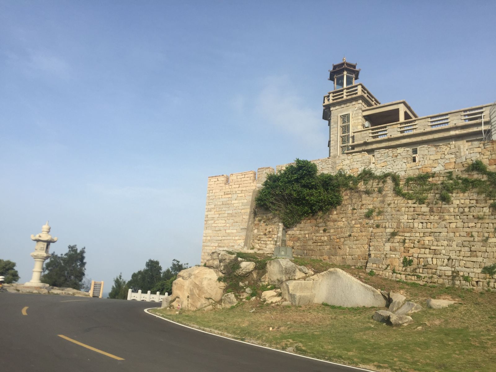 泉州祟武西沙湾海景民宿