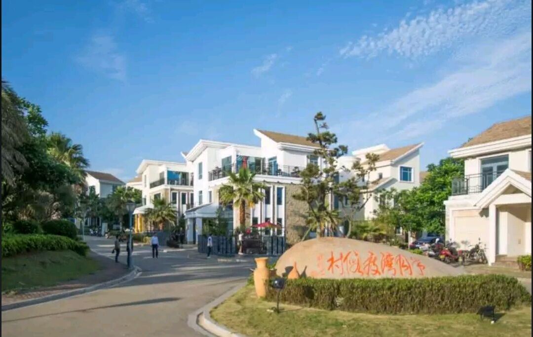 惠安半月湾惠女民宿