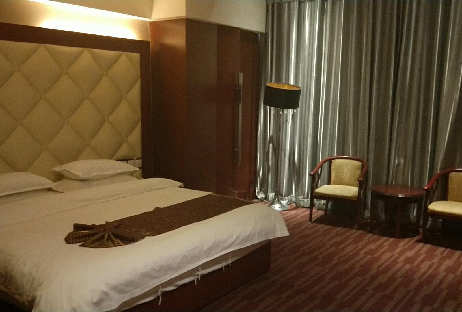 特惠大床房(无窗)