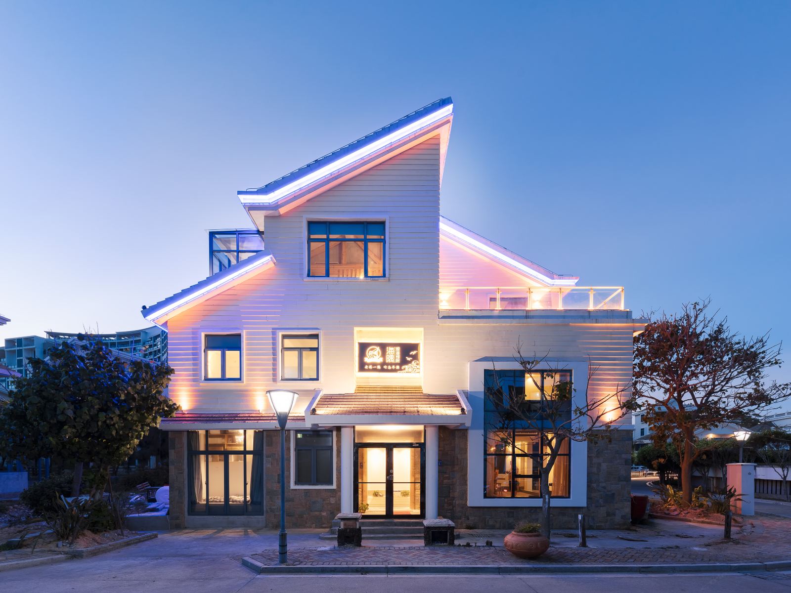 惠安古城·聆海民宿(原海隅民宿)