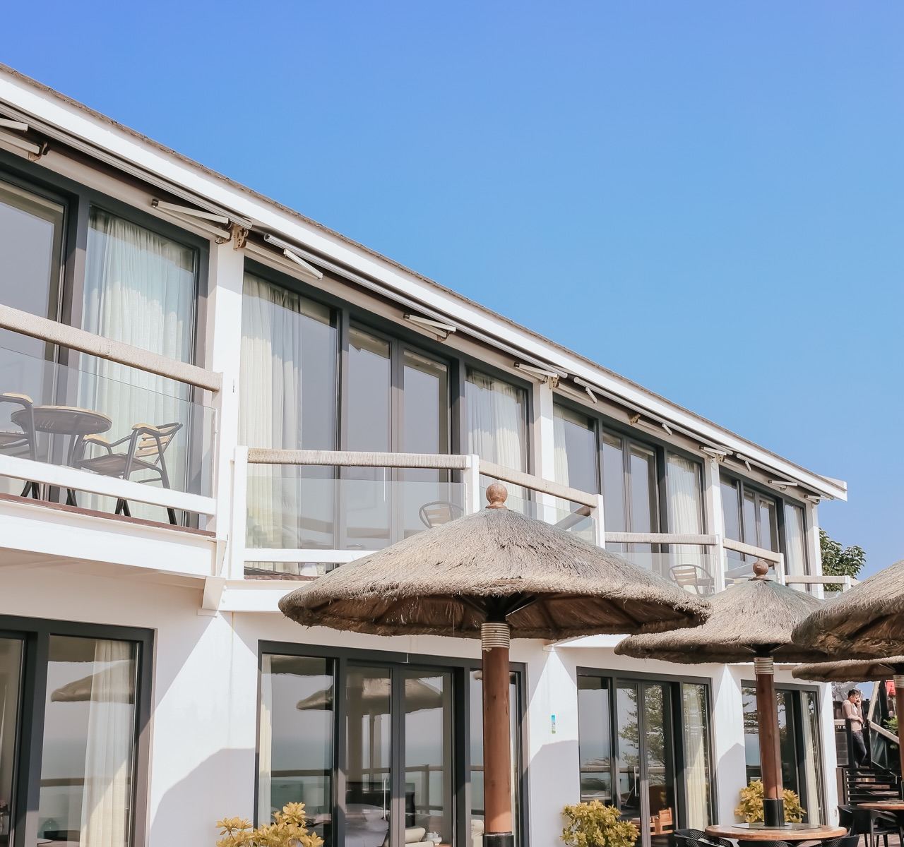 惠安崇武问海民宿