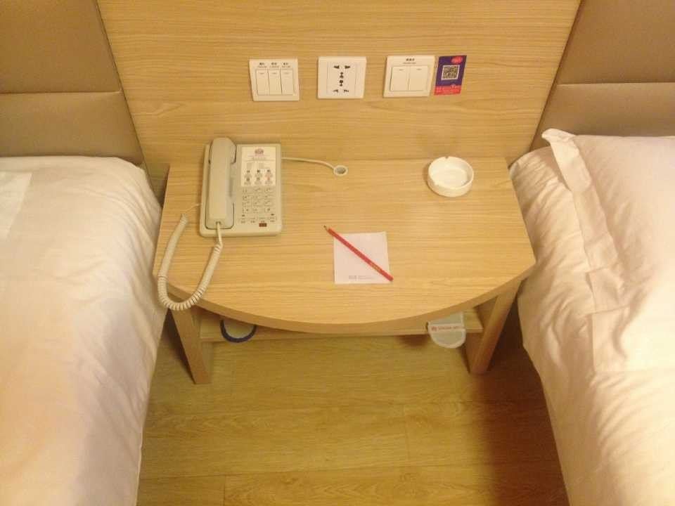 经济双床房