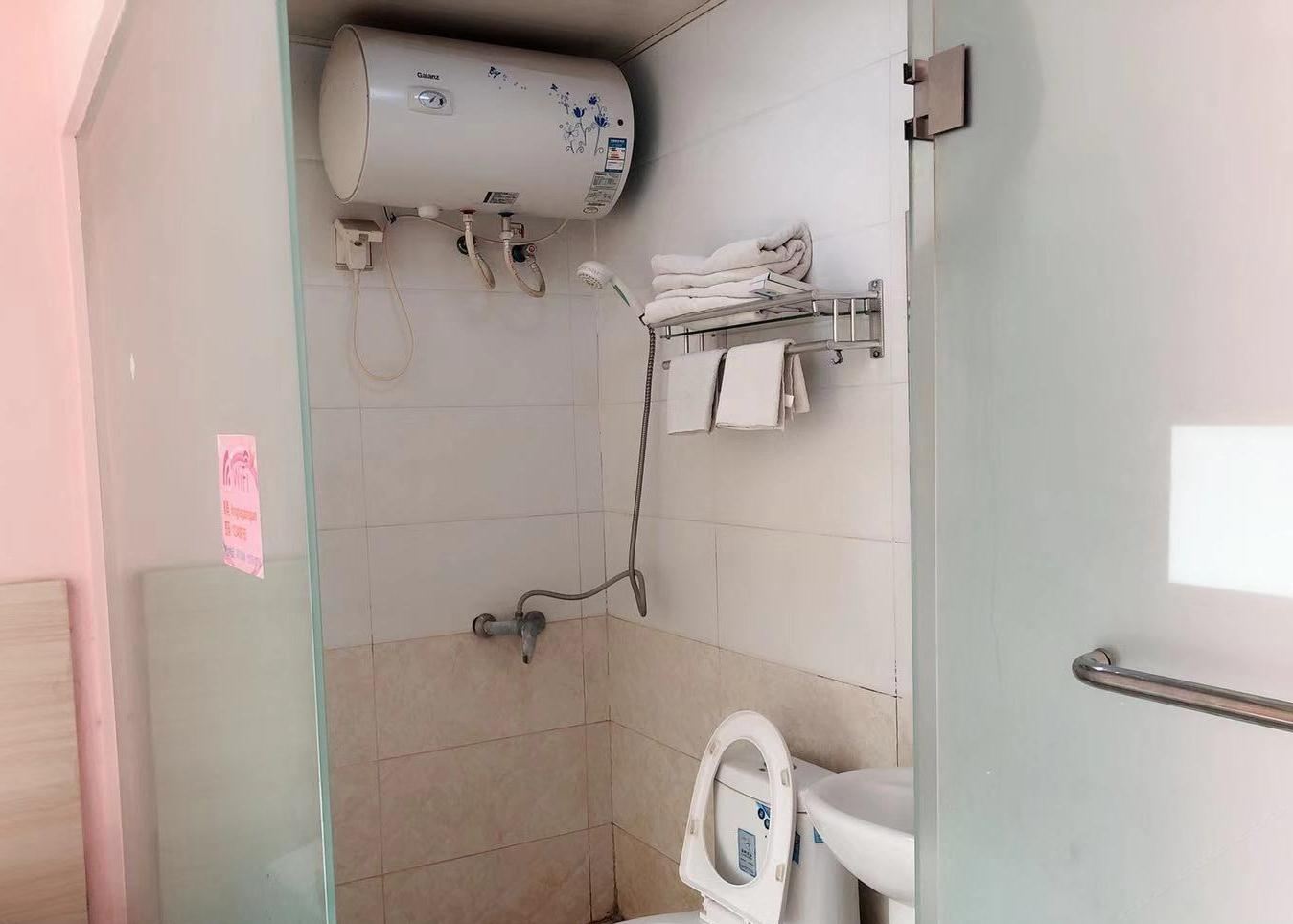 豪华标准间