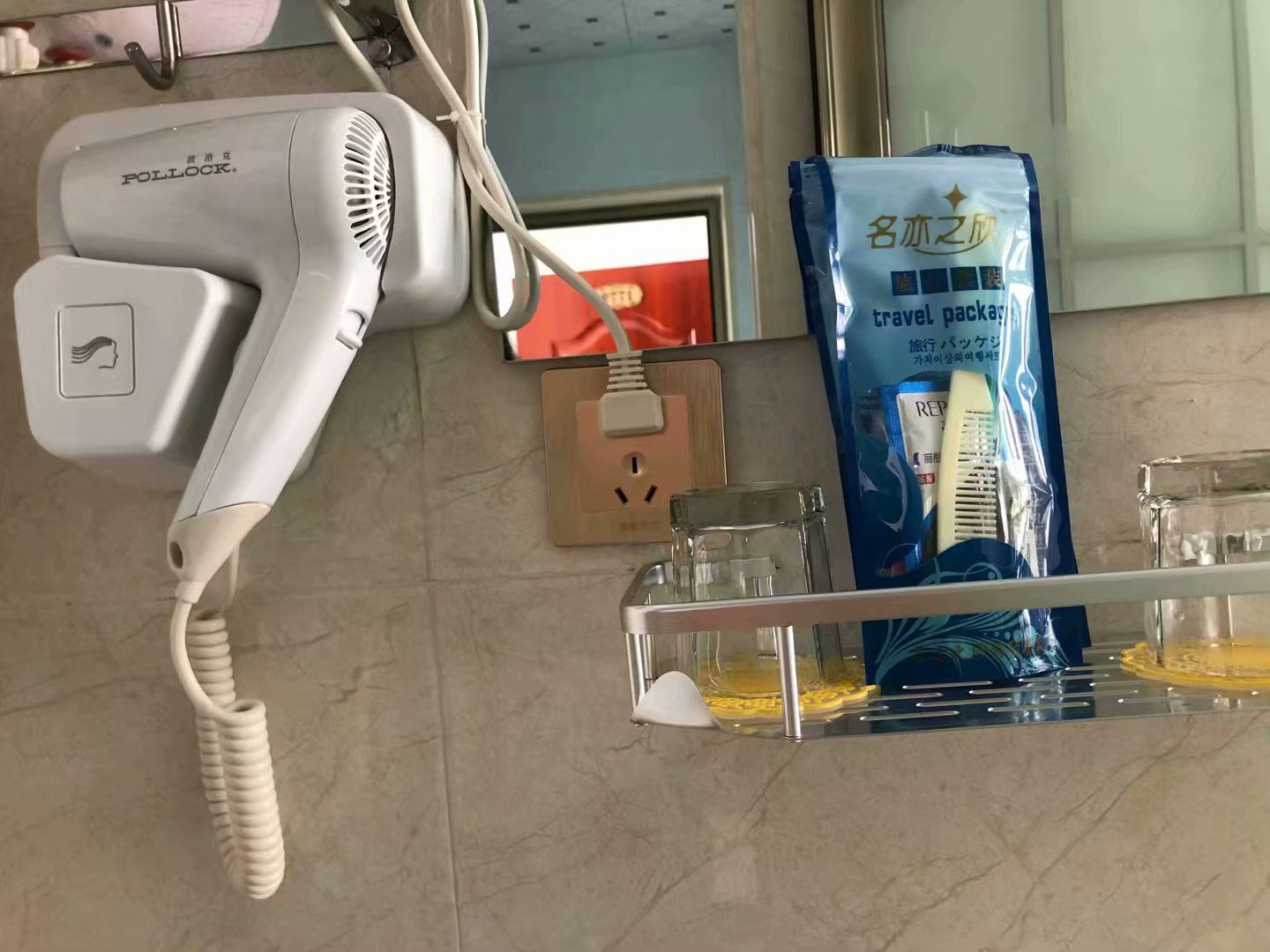豪华双人房