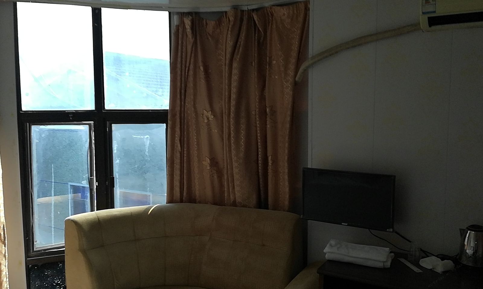 标准单人间
