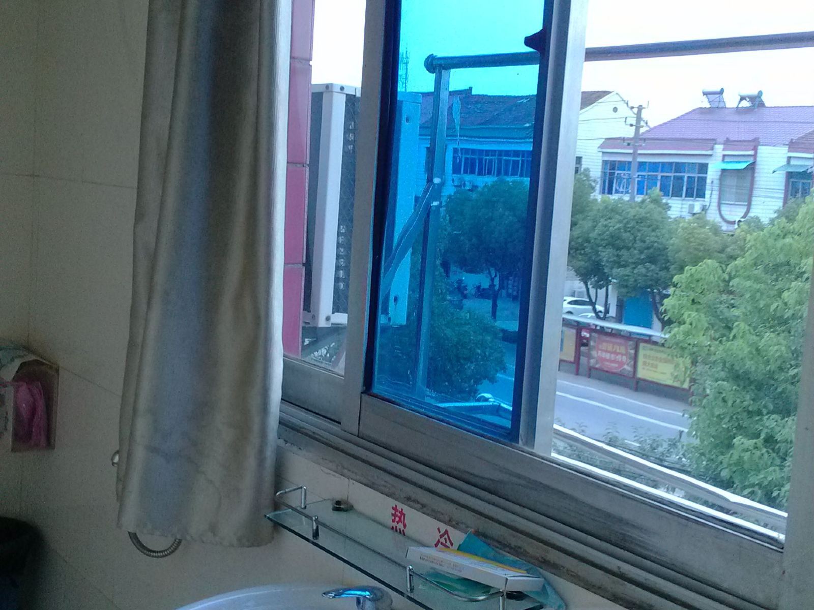 标准双人间