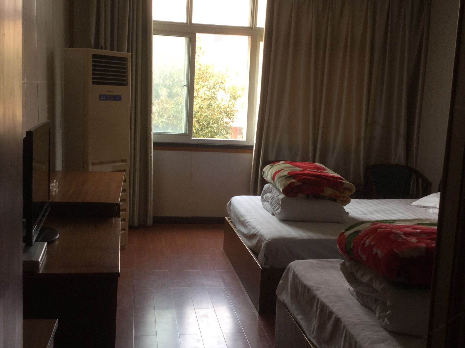 标准间