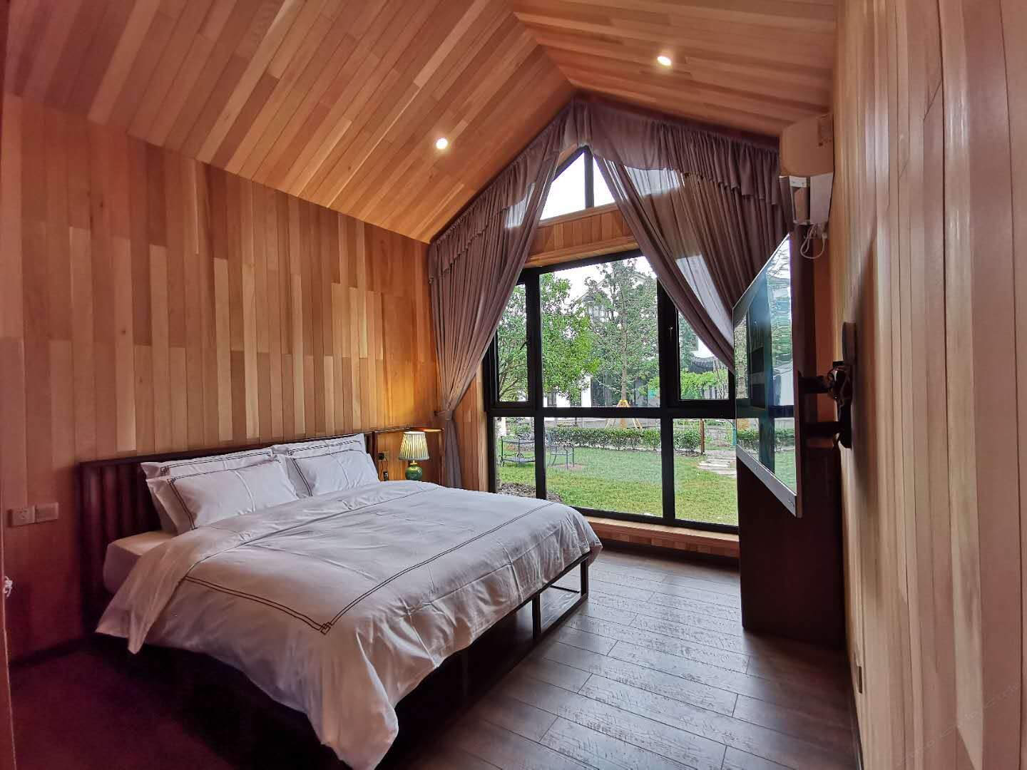 麓隐·木屋