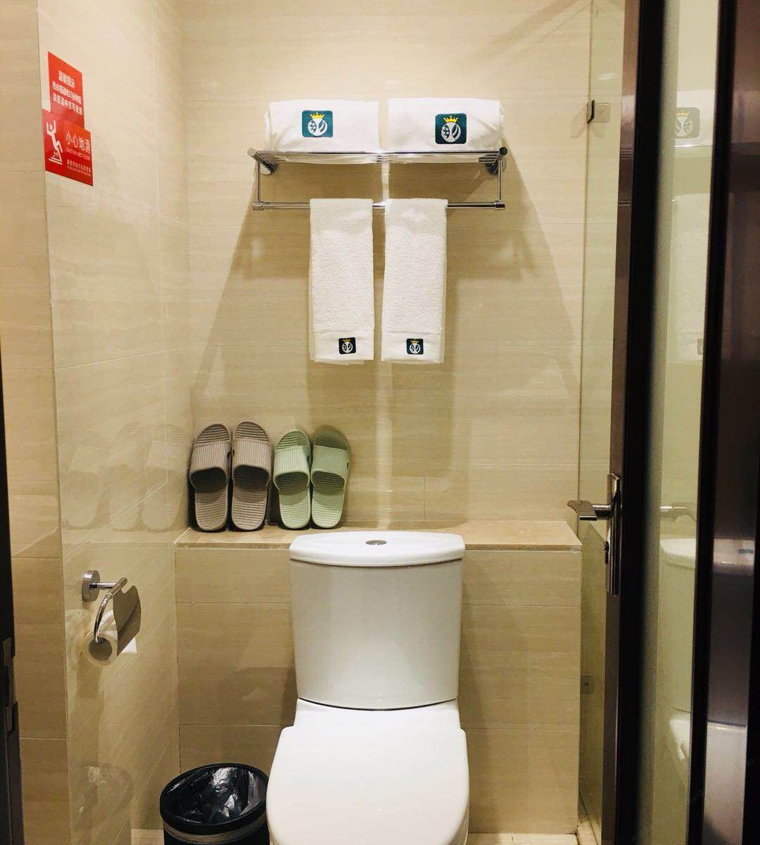 精品商务双床房