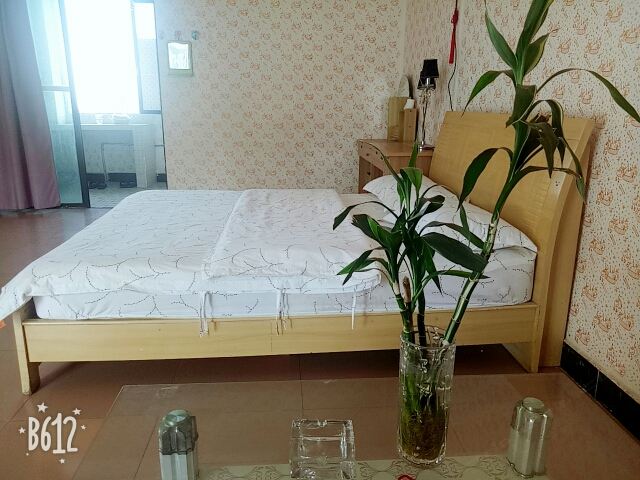 温馨大床房