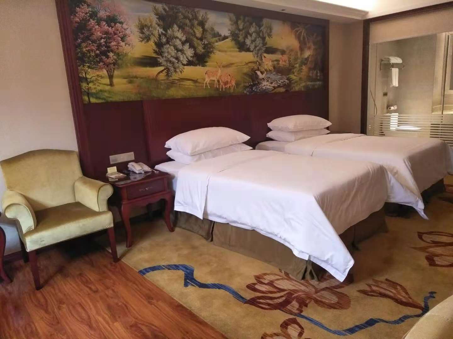 商务双人房