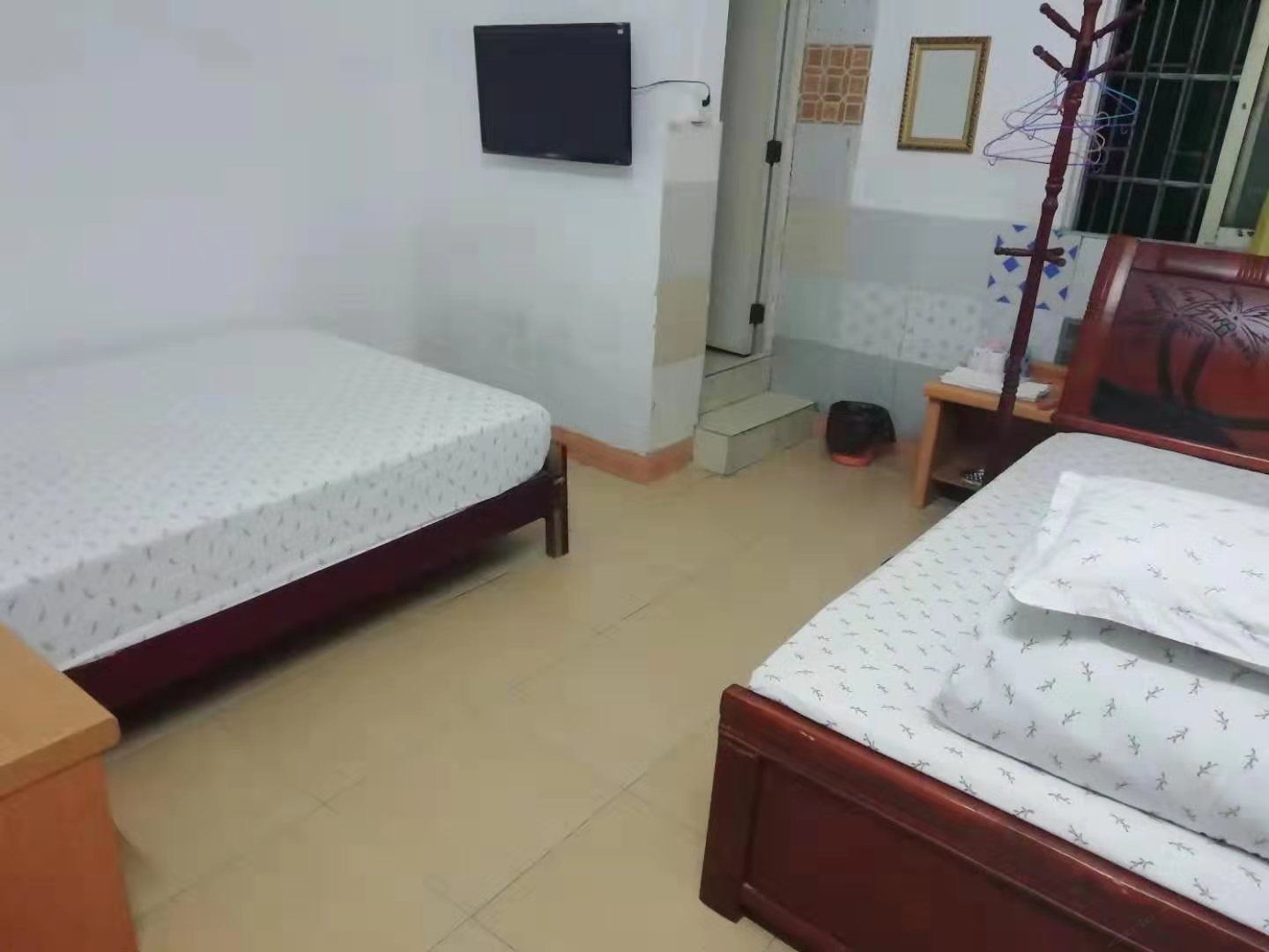 豪华双床房