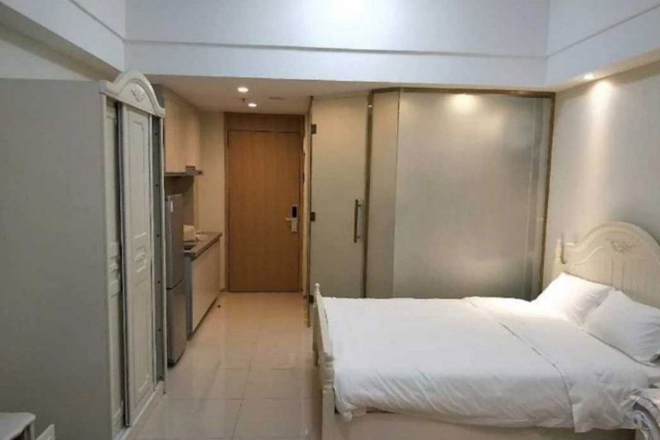 欧式大床房