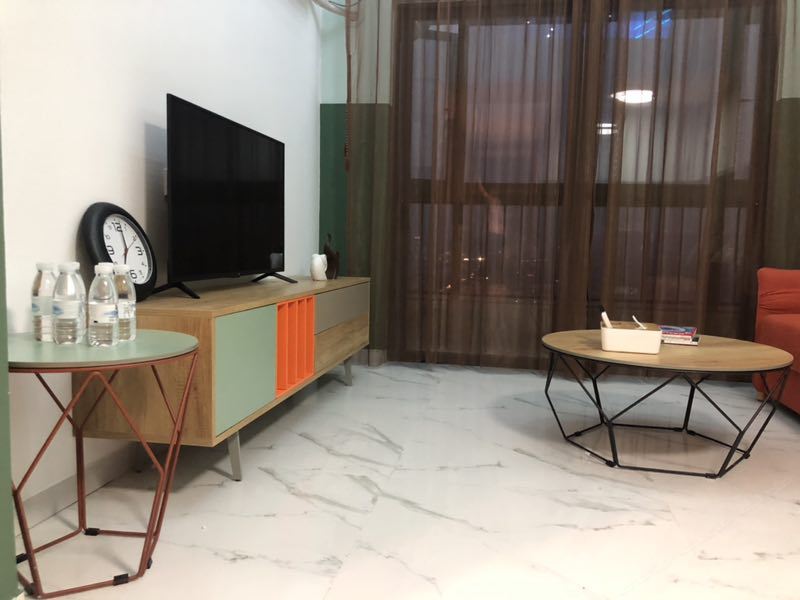 三房一厅景观花园套房