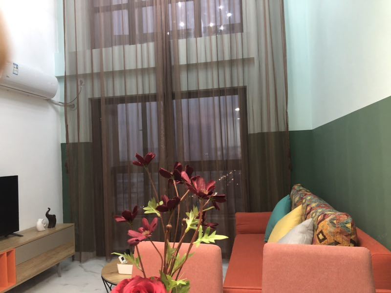 三房一厅景观花园套房