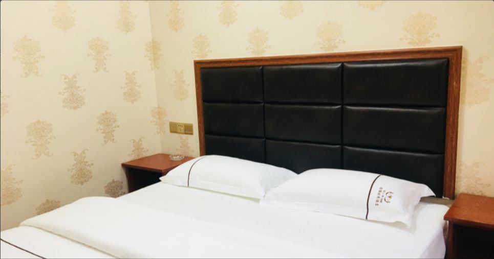 标准大床房