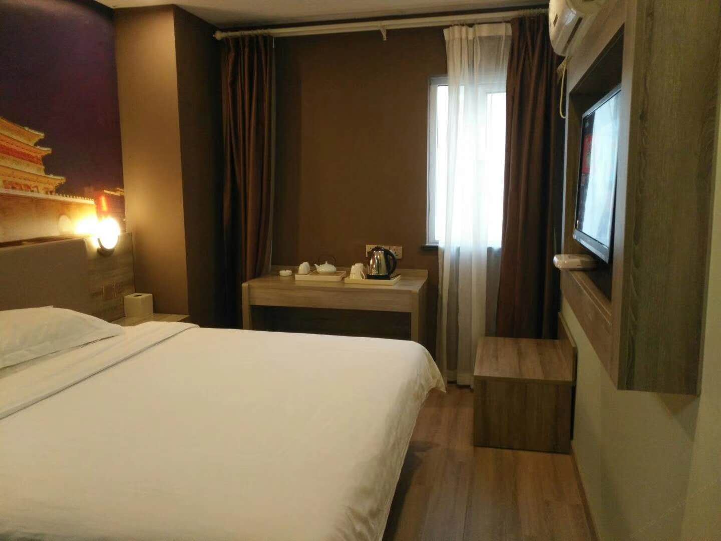 自主大床房