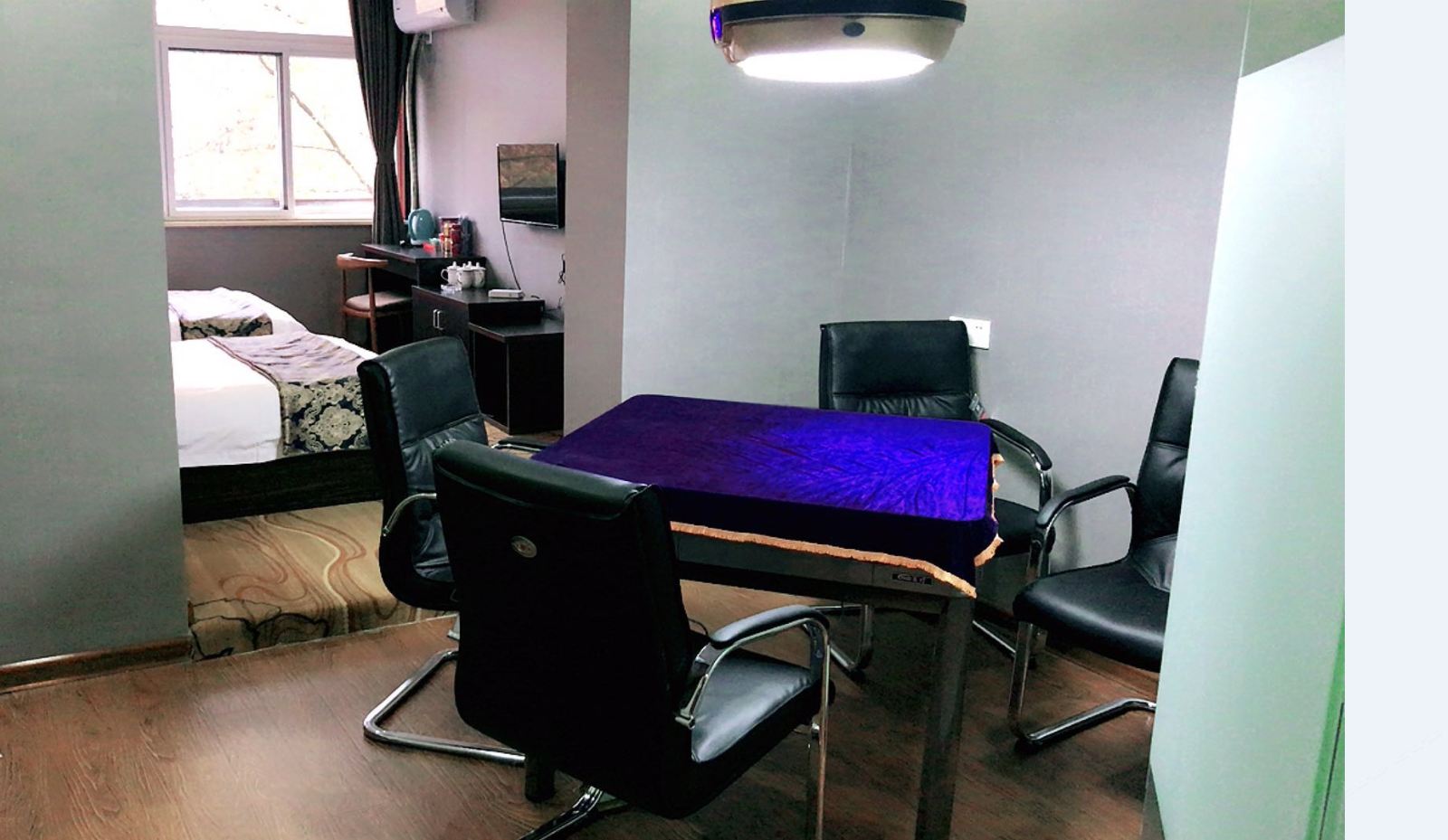 商务棋牌间