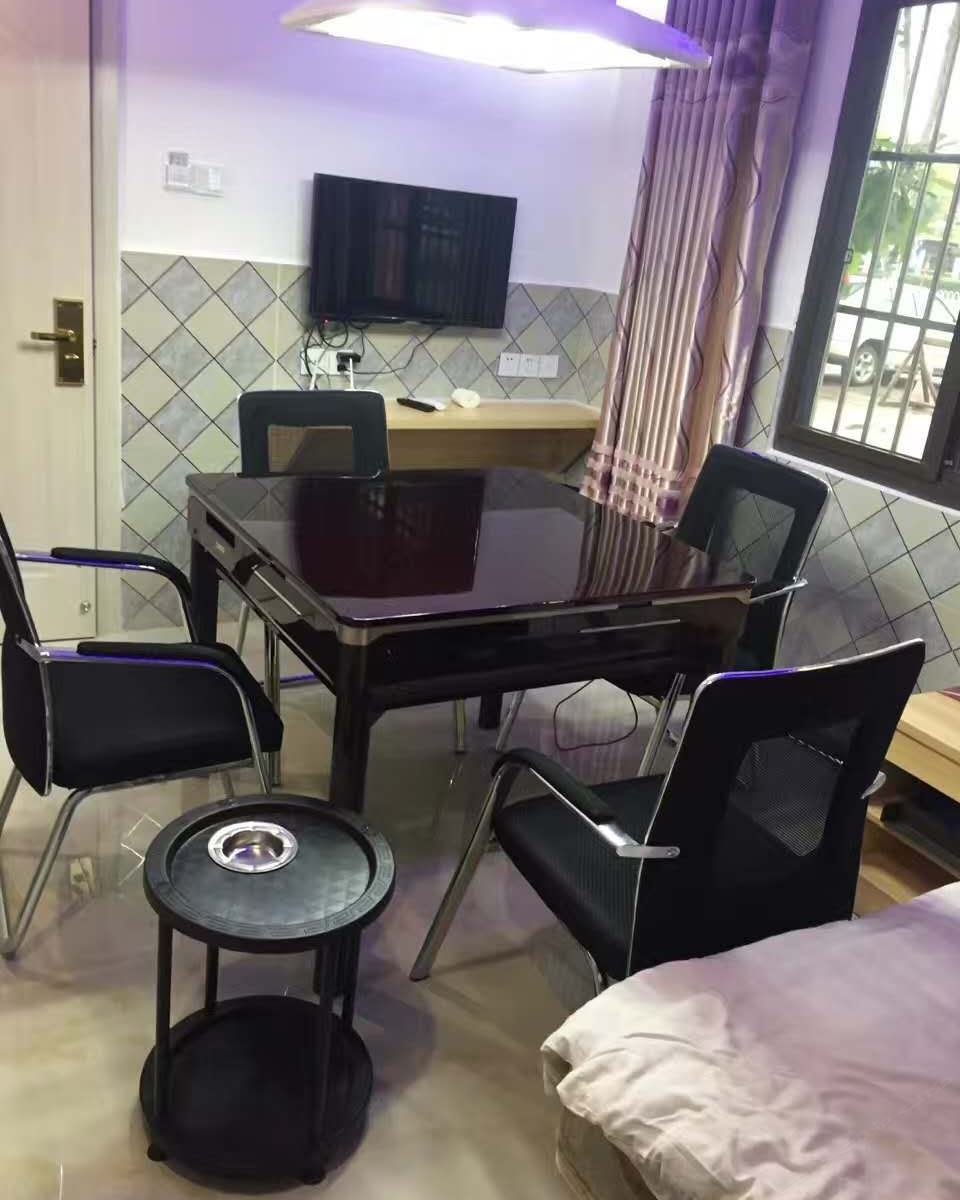 棋牌房
