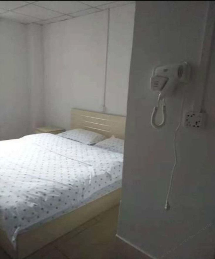 经济大床房
