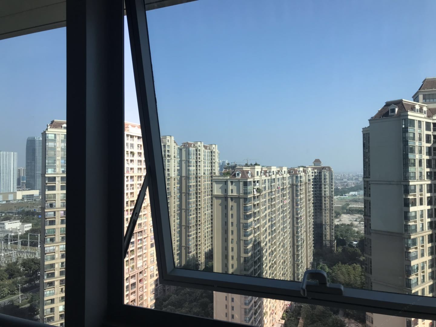 臻选商务大床房