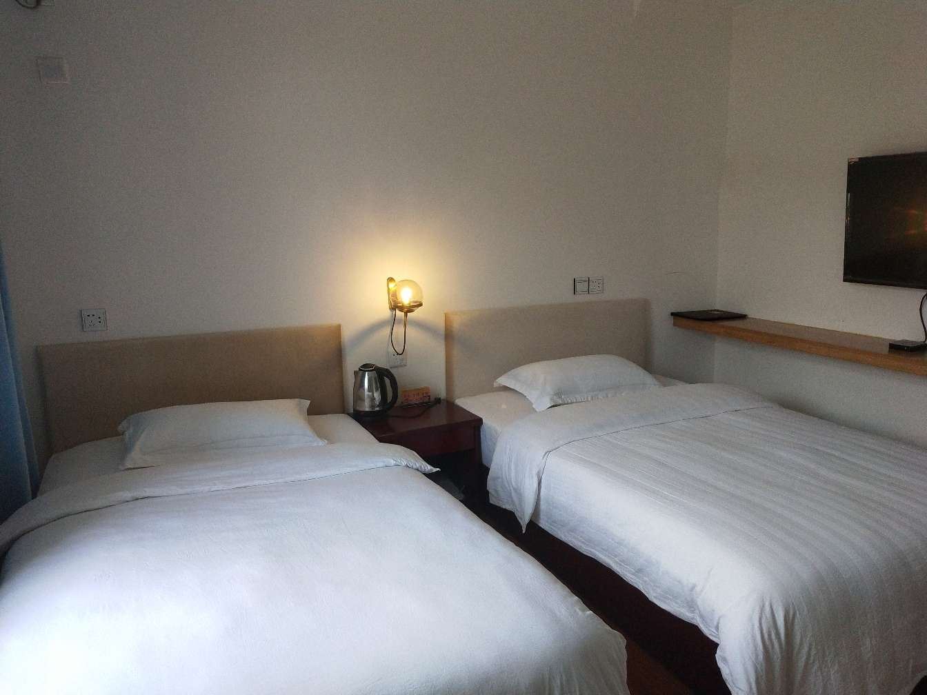 舒适标间