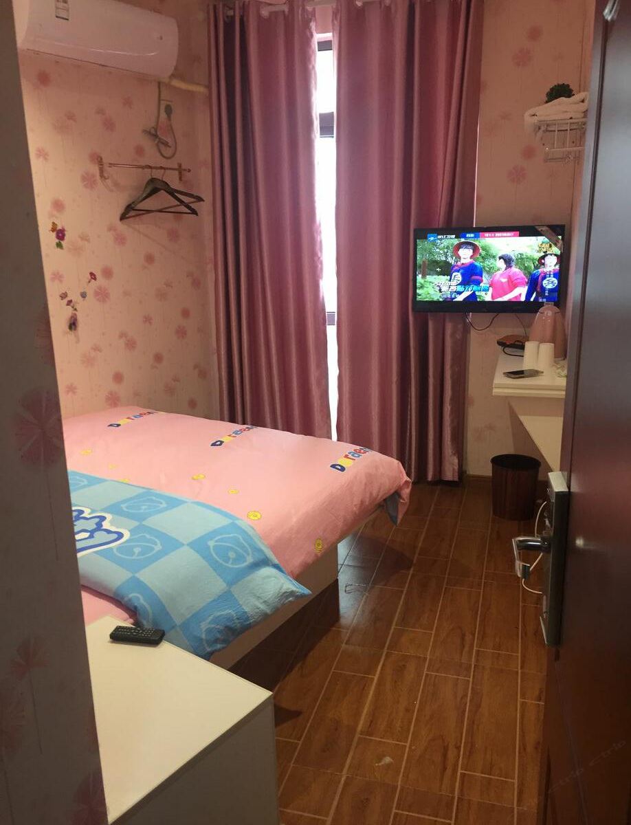 美丽公主大床房