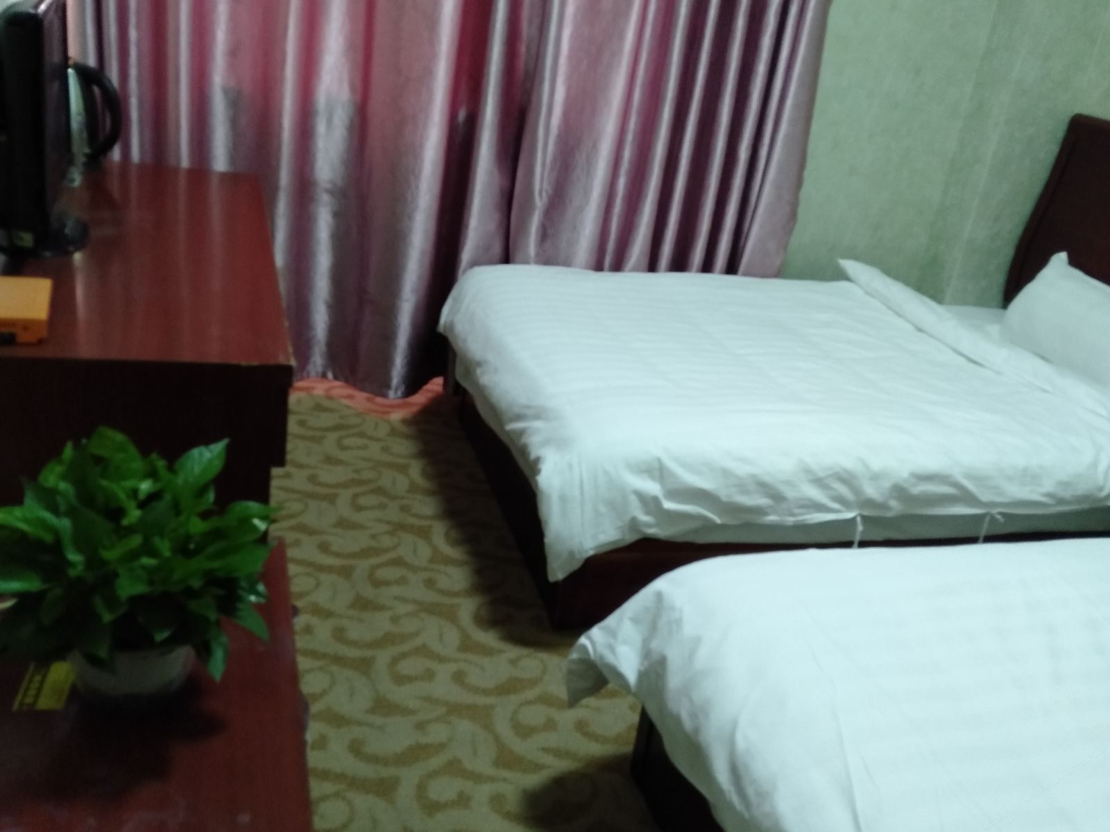 标准间