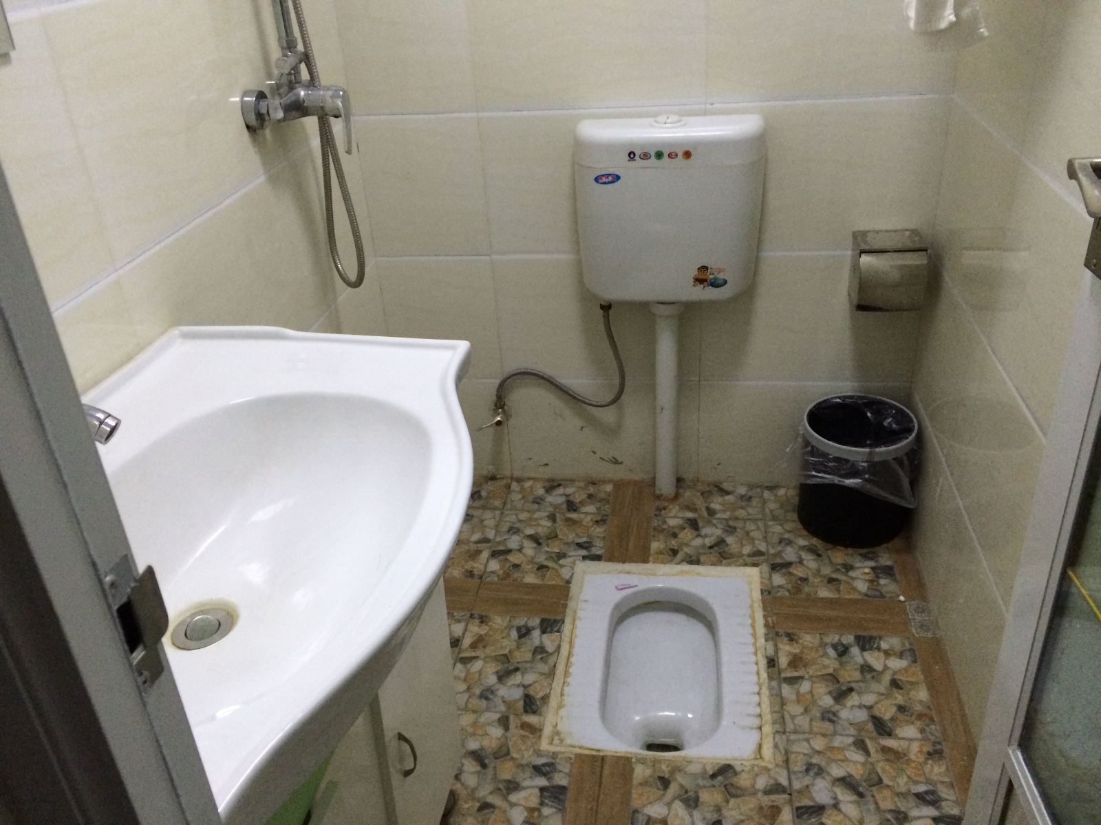 大床房