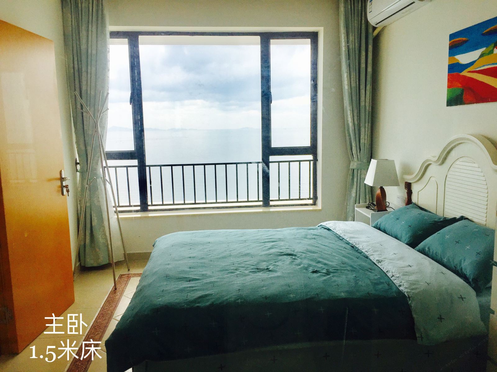 三房两厅海景公寓