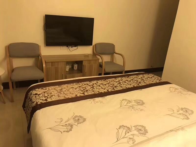 大床房