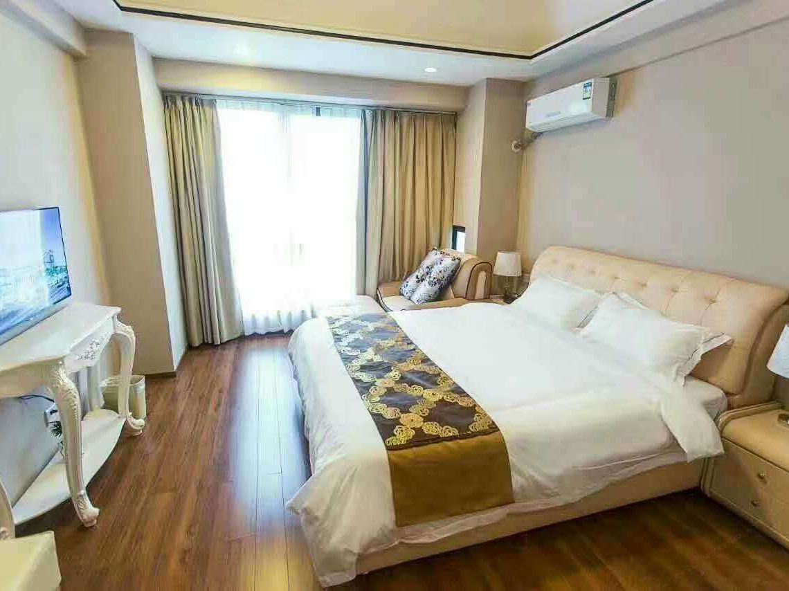 豪华特惠房