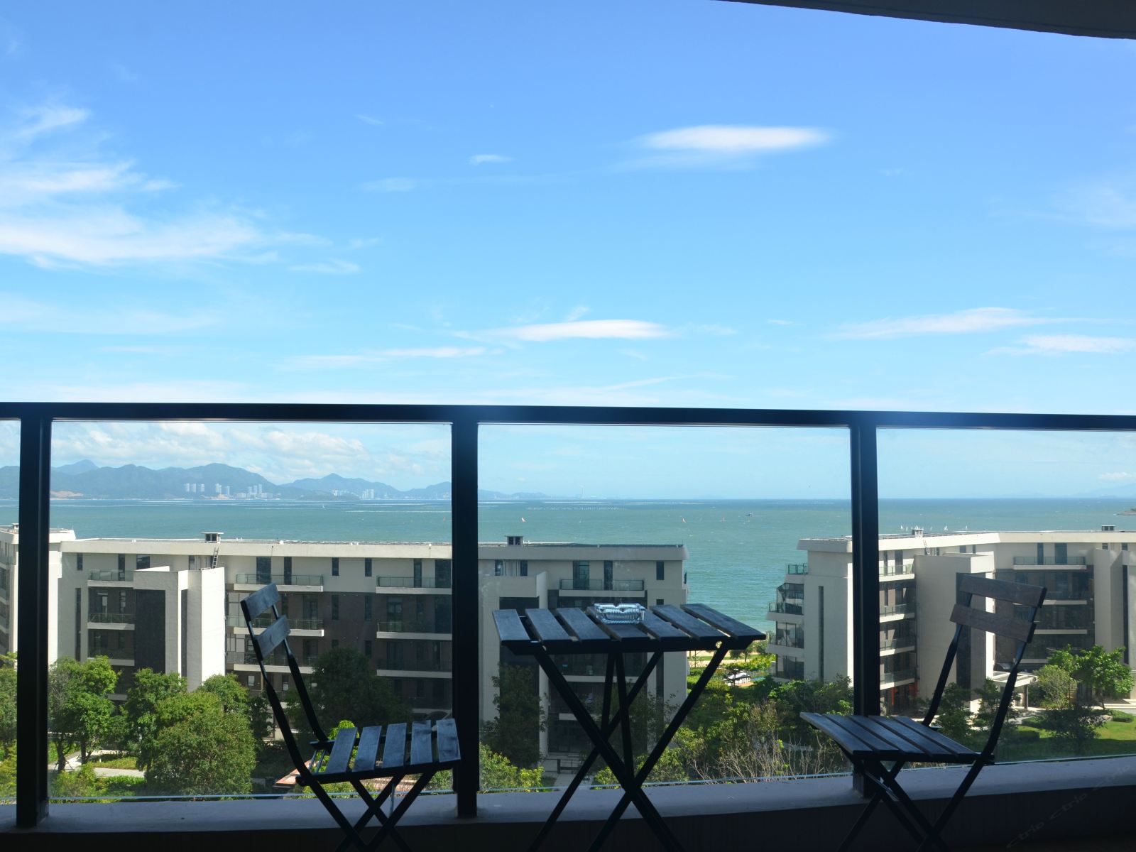 特惠海景双床房观海轩