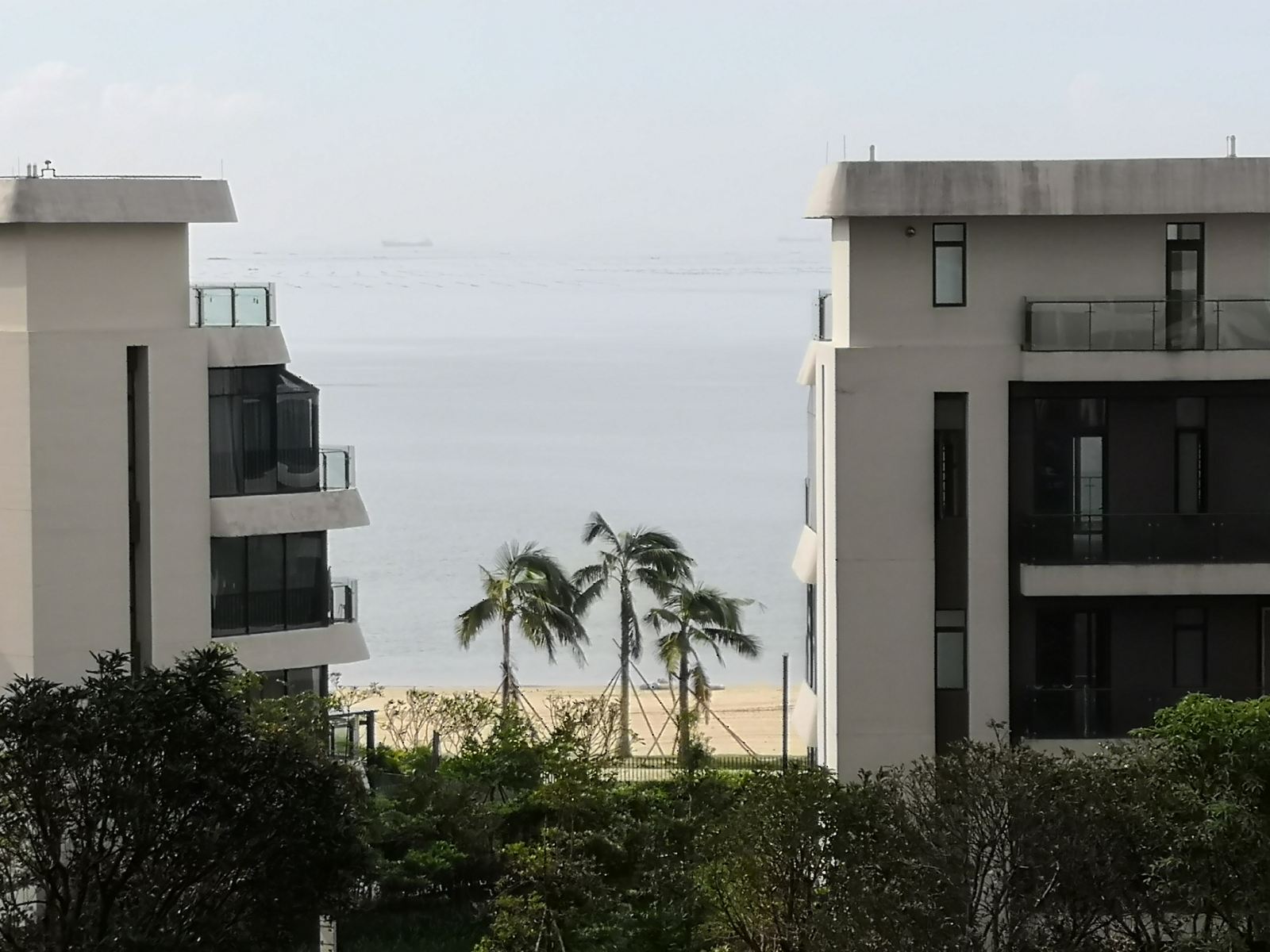 海景双床房