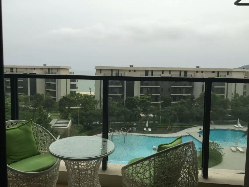 海景双床房